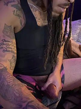 BigWayneBabyXXX Obrolan Langsung XXX