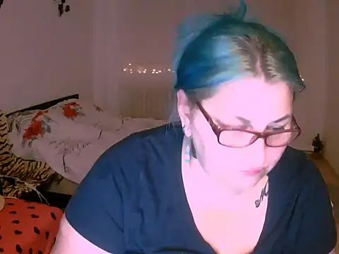 BlondyBigBoobs élő XXX-chatje