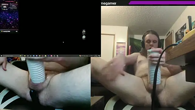 watchmegamer webcam show