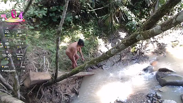 esmeralda_li 现场XXX聊天