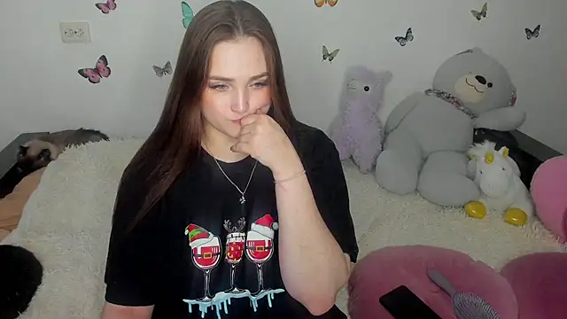 NataliEvans Adlı Modelin Canlı XXX Sohbeti