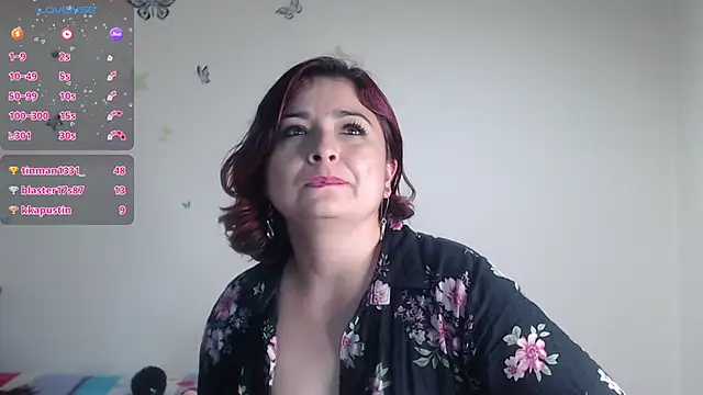 Živý XXX chat evangeline_lover