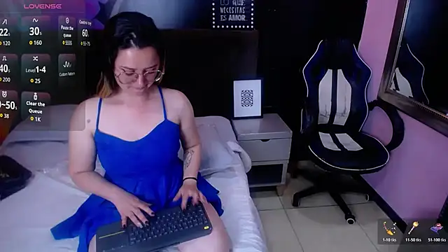 Alaiia___ live XXX chat