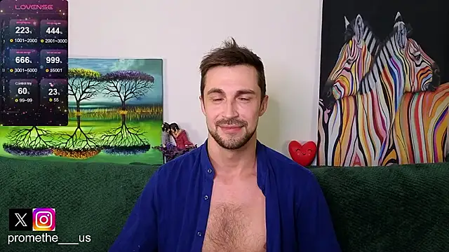 Promethe_us' Live XXX Chat