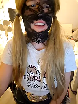 Chat XXX ao vivo de NaughtyCatgirl