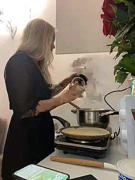 VanillaCakes Adlı Modelin Web Kamerası Şovu