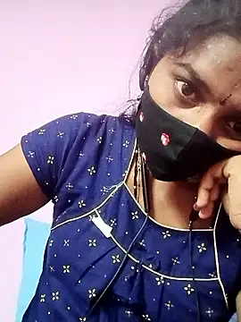 Tamil_Hot_Anu Adlı Modelin Web Kamerası Şovu