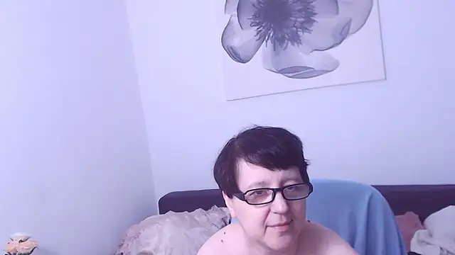 ChristaRose élő XXX-chatje