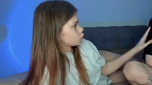 XXX chat uživo modela chansetolove