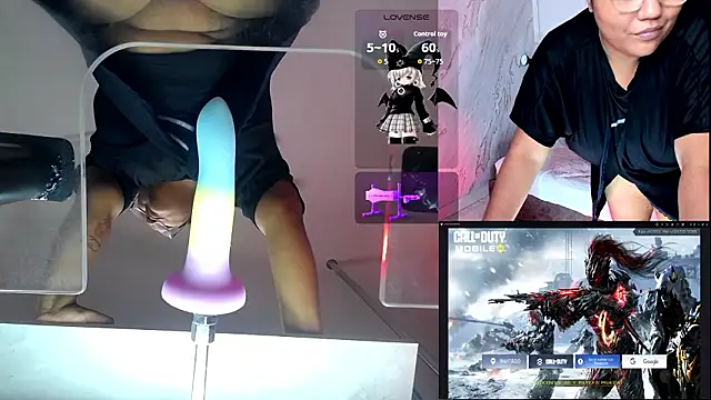 MhiaRey's Live XXX Chat