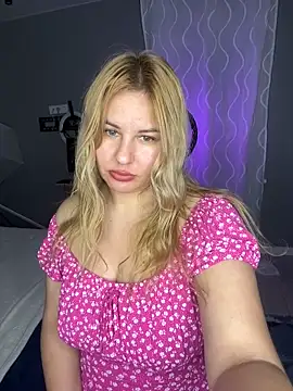 Passion-Blondy Live XXX-Chat