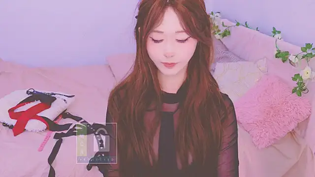 LongoriaEva: онлайн-секс-чат