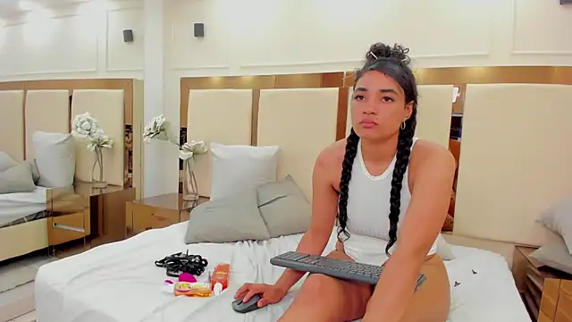 XXX chat uživo modela _zendy_love_