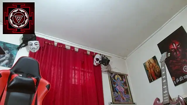 Amanda_Valeskaのウェブカメラショー