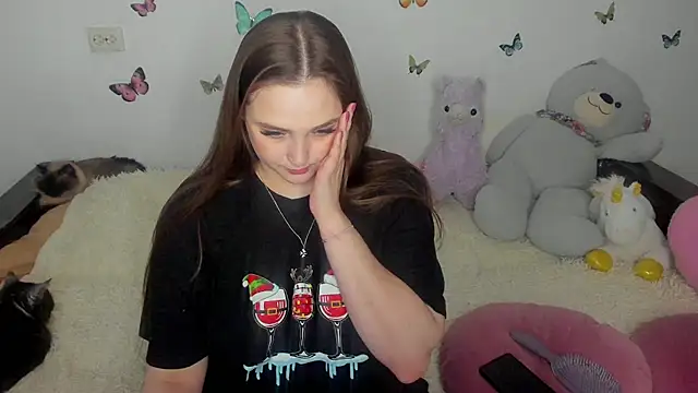 NataliEvans Live XXX Chat