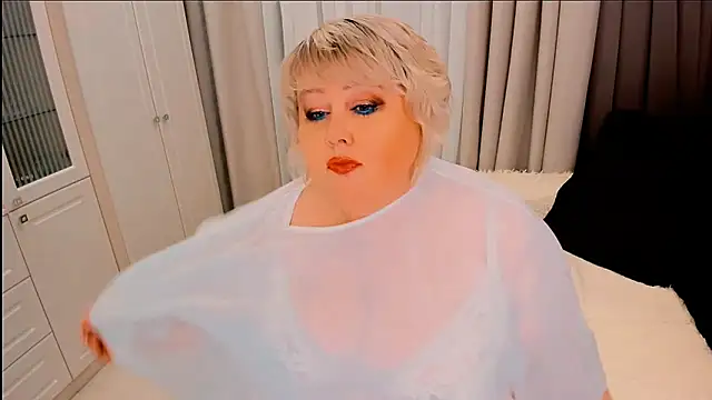 BIGTITSBBW Adlı Modelin Canlı XXX Sohbeti