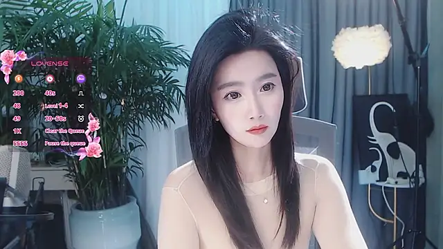 feifei-love 在線直播表演