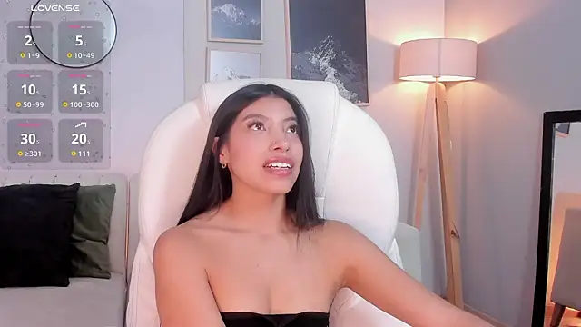 دردشة Tiffany_Low الجنسية المباشرة