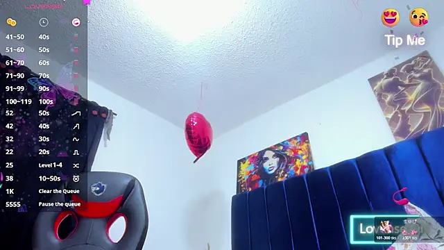 Živý XXX chat Bombom_brown1