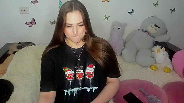 دردشة NataliEvans الجنسية المباشرة