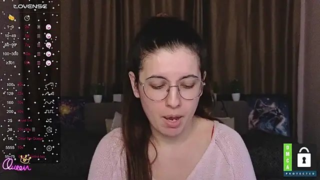 XXX chat uživo modela Aminabeatris