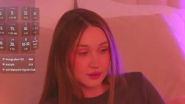 Chat XXX en directo de NancySmitts