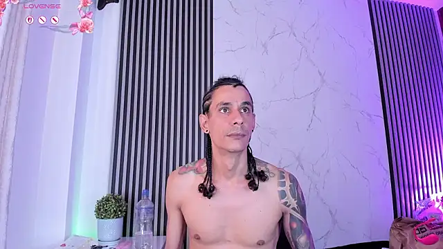 Chat XXX en directo de JackAndRosse_