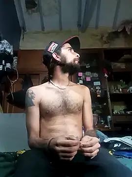 Chat XXX en directo de hairy_mannn