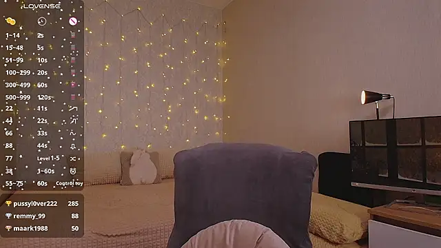 Jenny_Soulful লাইভ XXX চ্যাট