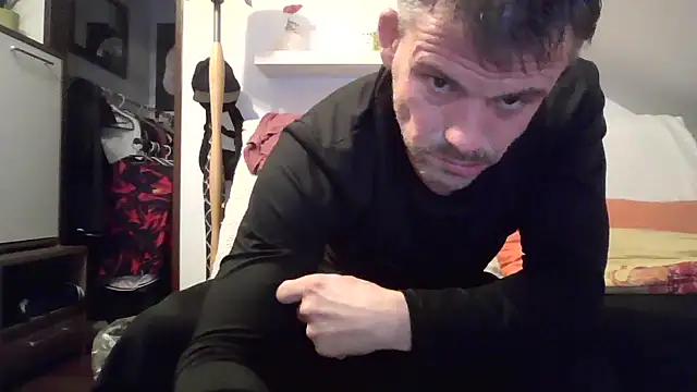 Cambitchboy élő XXX-chatje