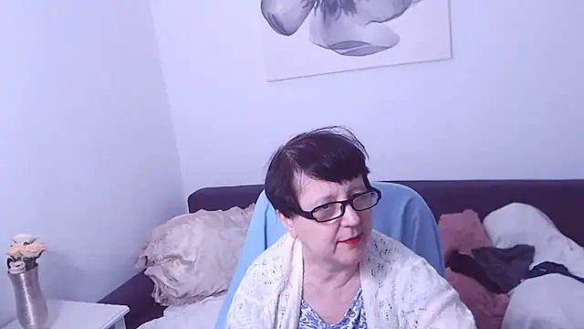 ChristaRose élő XXX-chatje