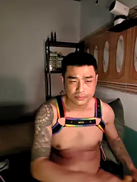 Asianhif élő XXX-chatje