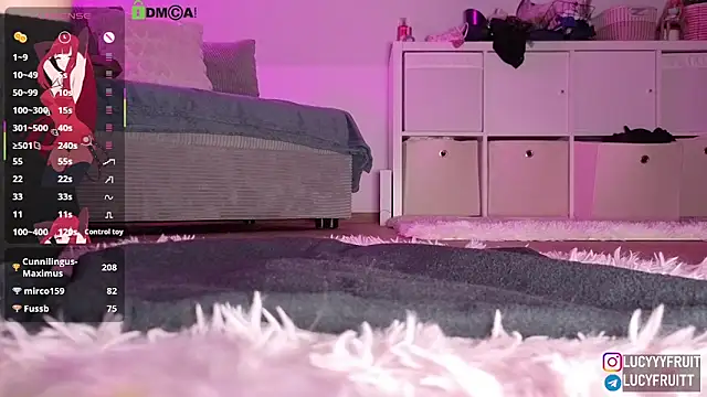 دردشة Livewithlucy الجنسية المباشرة