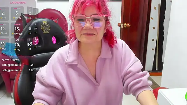 Онлайн чат XXX Salomeediaz_