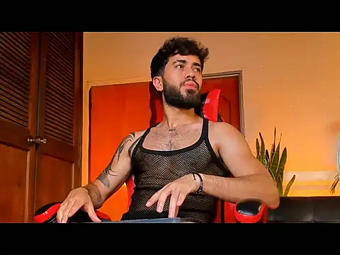 Chat XXX en directo de rikkostuff