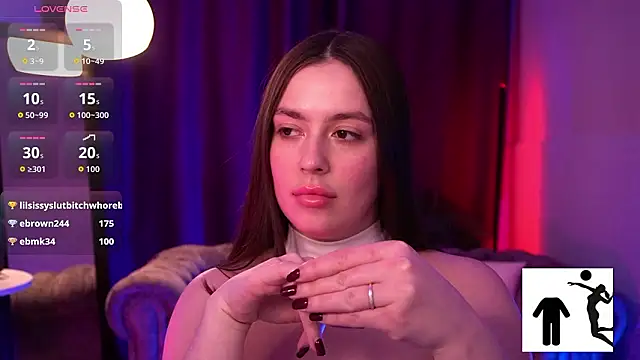 EmiliyaRoude Live XXX-Chat