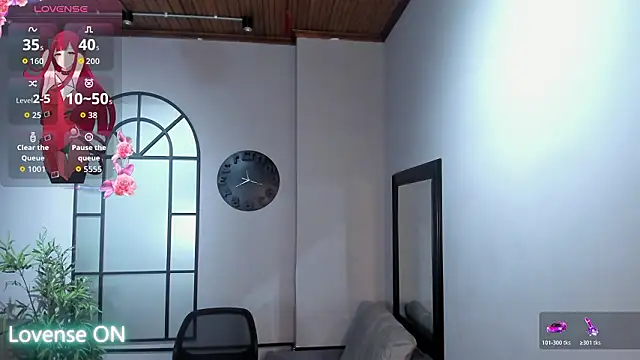 nicktorn élő XXX-chatje