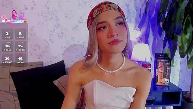 Chat XXX ao vivo de alana_madison10