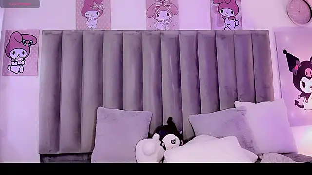 ClaudiaSophiaのライブXXXチャット