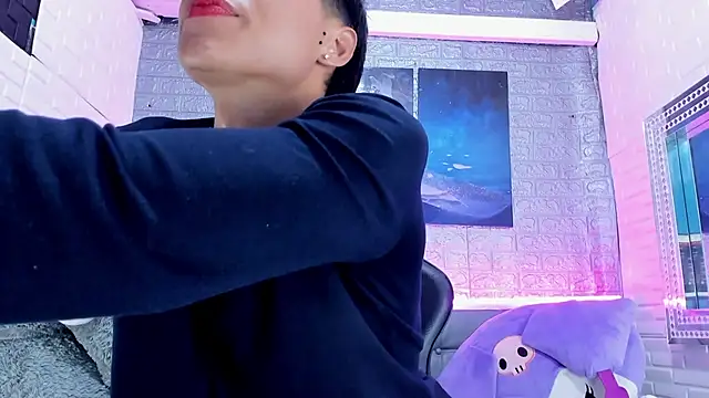 Evans_Robinson élő XXX-chatje