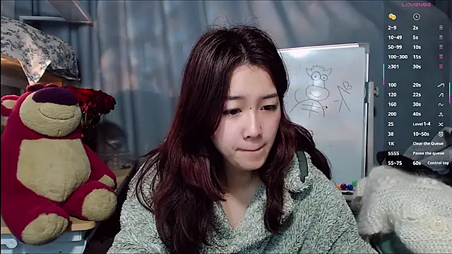 XueLi1902 Live XXX-Chat