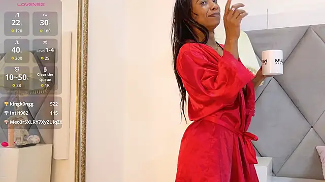 JadaMillss Adlı Modelin Canlı XXX Sohbeti