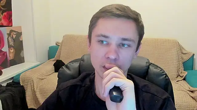 Alexmansuper Live XXX-chat