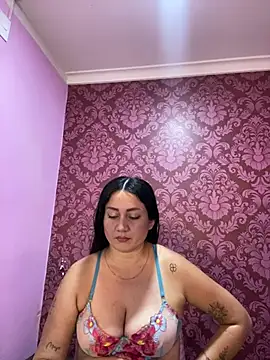 juliana_diaz élő XXX-chatje