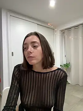 Your_Badass_ Adlı Modelin Canlı XXX Sohbeti