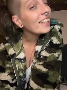 Chatroom XXX en direct de MenaDreadfull