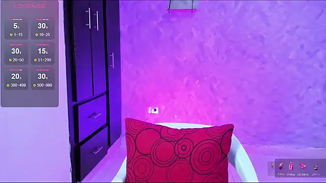 Bellagh1's Live XXX Chat