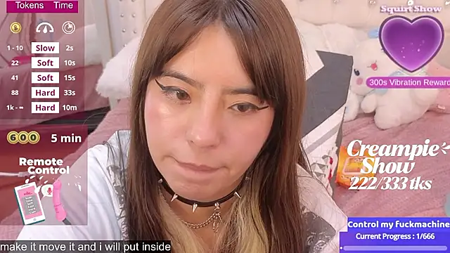 Hikikodoll__ Live XXX-Chat