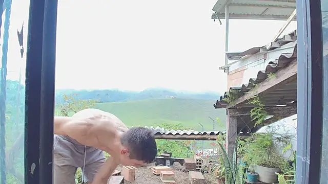 JONAS_SMITH_ élő XXX-chatje