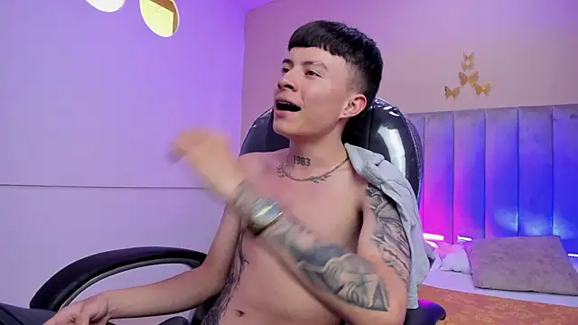 Chatroom XXX en direct de Nascary_Fox